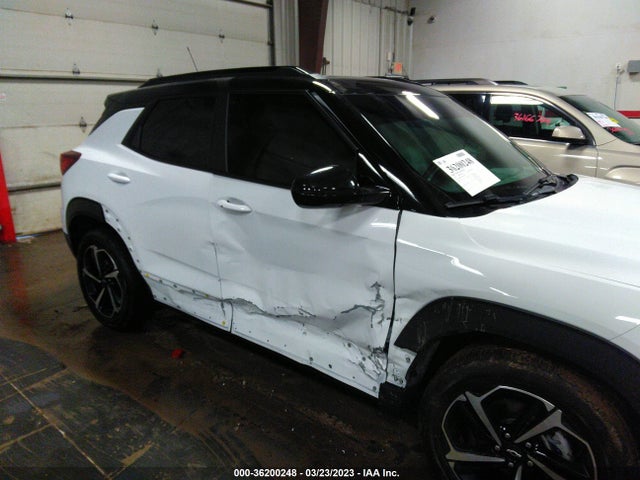 Chevrolet Trailblazer Rs 2023 KL79MTSL5PB017408 Image 6