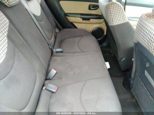 2010 KIA SOUL VIN: KNDJT2A2XA7176151