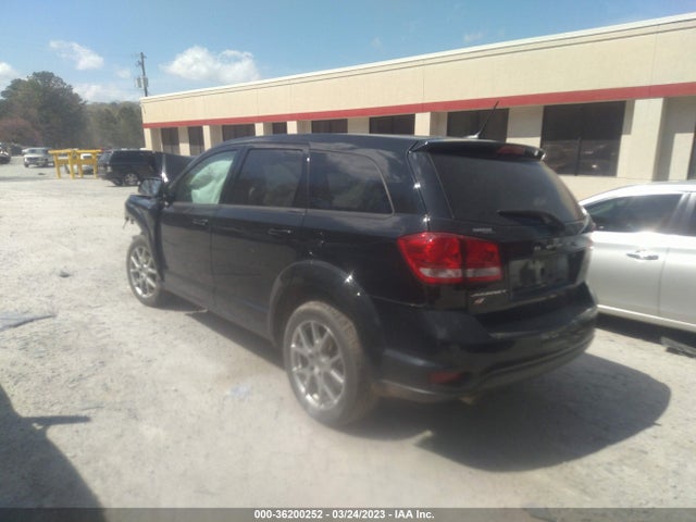 Dodge JOURNEY GT 2018 3C4PDDEG4JT311452 Image 3