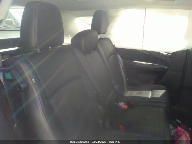 Dodge JOURNEY GT 2018 3C4PDDEG4JT311452 Image 8