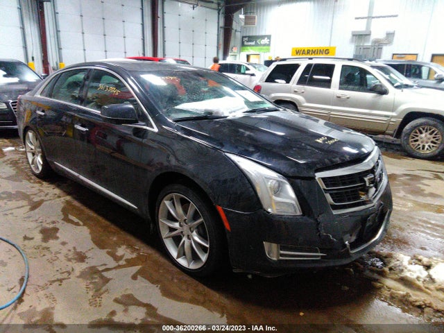 Cadillac Xts Premium Luxury 2017 2G61R5S3XH9119175 Image 1