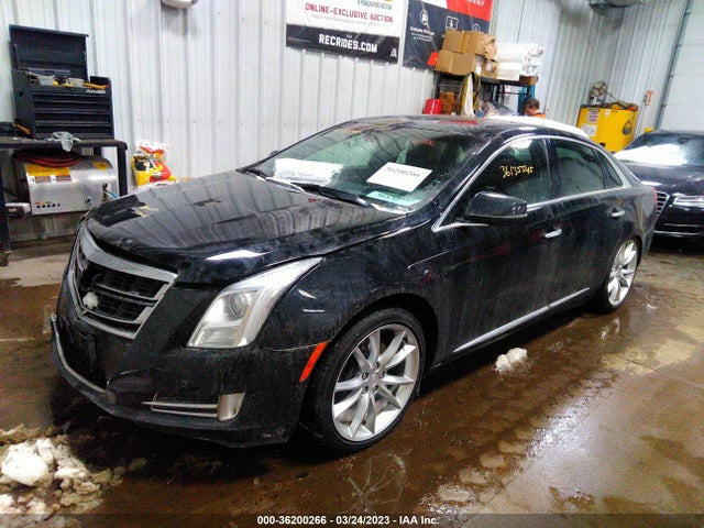 Cadillac Xts Premium Luxury 2017 2G61R5S3XH9119175 Image 2
