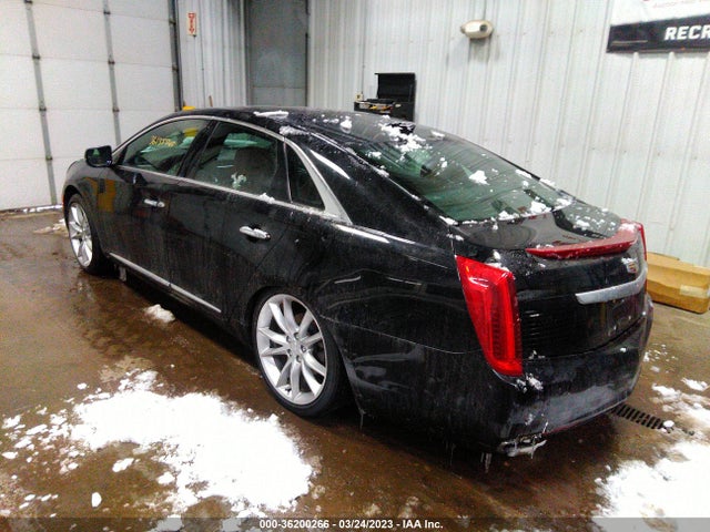 Cadillac Xts Premium Luxury 2017 2G61R5S3XH9119175 Image 3