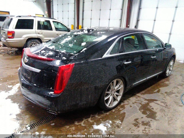 Cadillac Xts Premium Luxury 2017 2G61R5S3XH9119175 Image 4