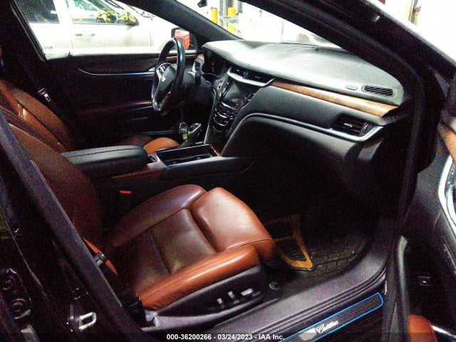 Cadillac Xts Premium Luxury 2017 2G61R5S3XH9119175 Image 5