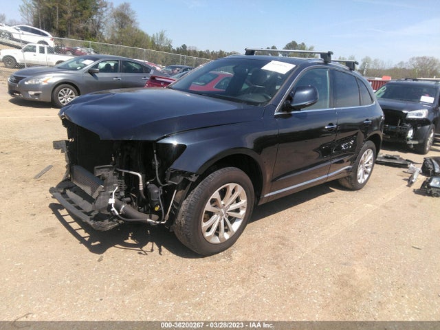 WA1L2AFP2GA058109 Audi Q5 Premium Plus