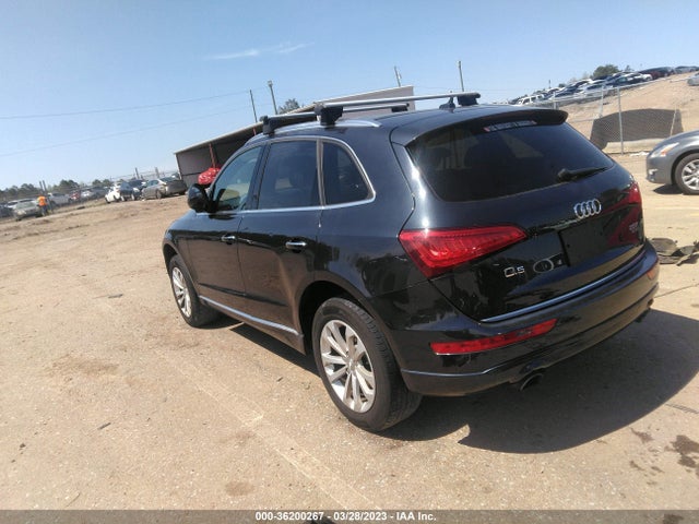 WA1L2AFP2GA058109 Audi Q5 Premium Plus