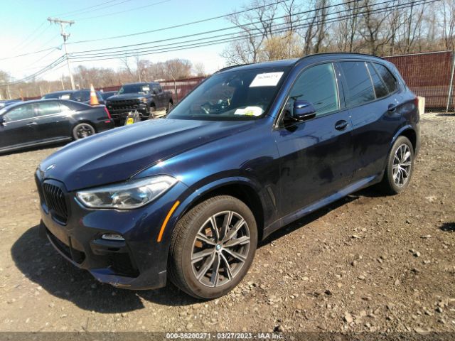 5UXJU4C09M9H16278 BMW X5 M50i
