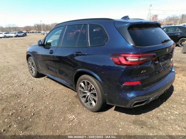 5UXJU4C09M9H16278 BMW X5 M50i