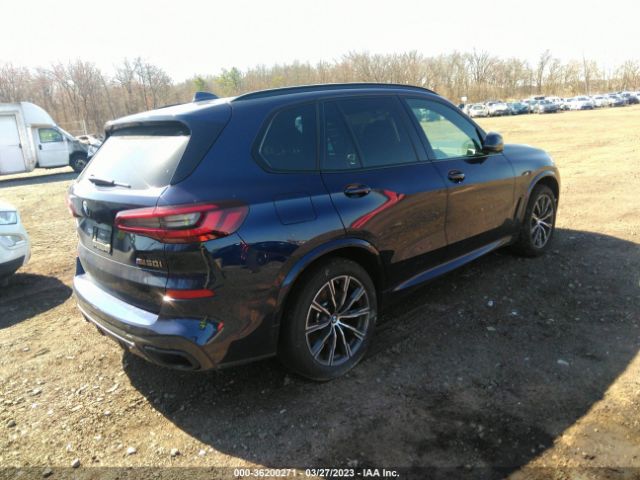 5UXJU4C09M9H16278 BMW X5 M50i