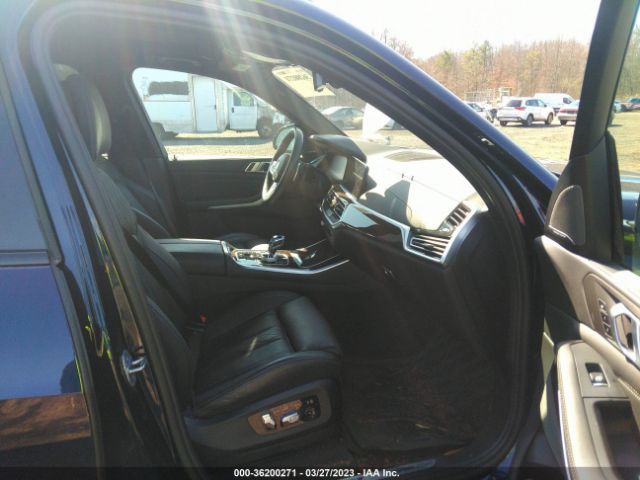 5UXJU4C09M9H16278 BMW X5 M50i