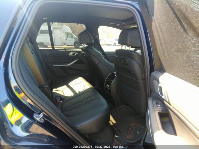 5UXJU4C09M9H16278 BMW X5 M50i
