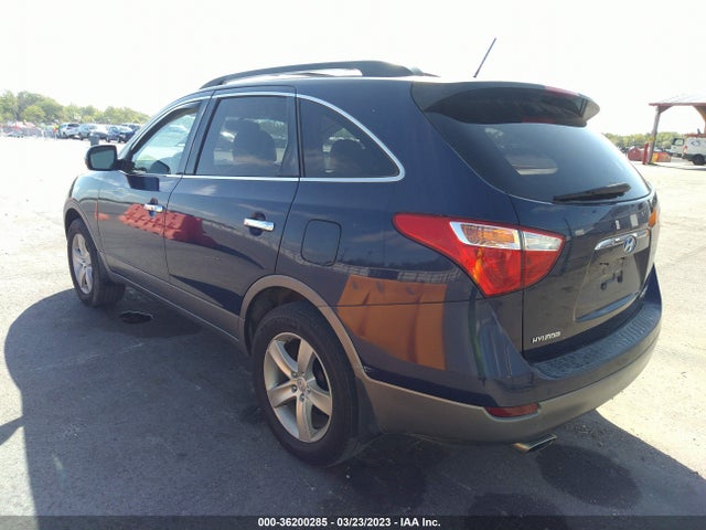 2010 HYUNDAI VERACRUZ LIMITED VIN: KM8NU4CC2AU100856
