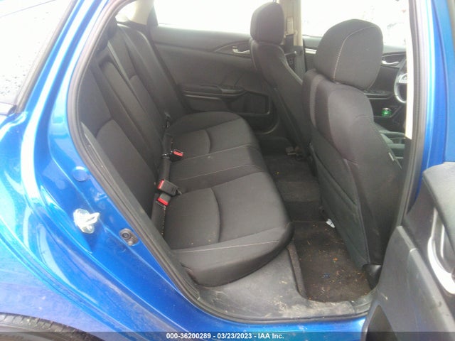 2020 HONDA CIVIC SEDAN EX VIN: 19XFC1F31LE021623