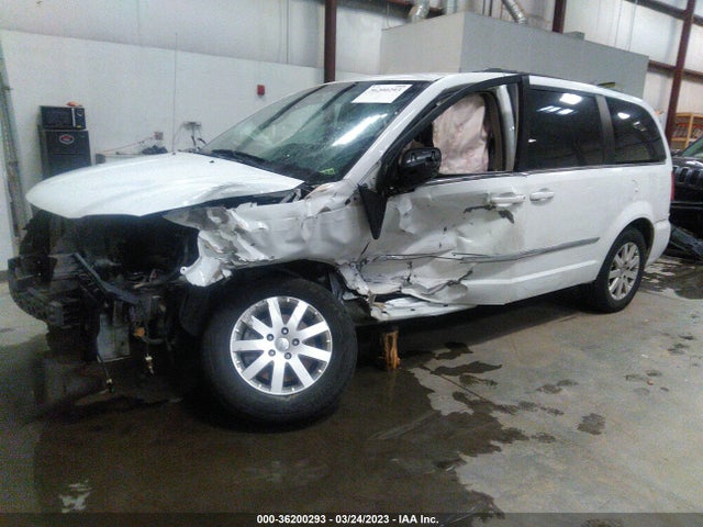 2C4RC1BG1ER444094 Chrysler Town & Country Touring