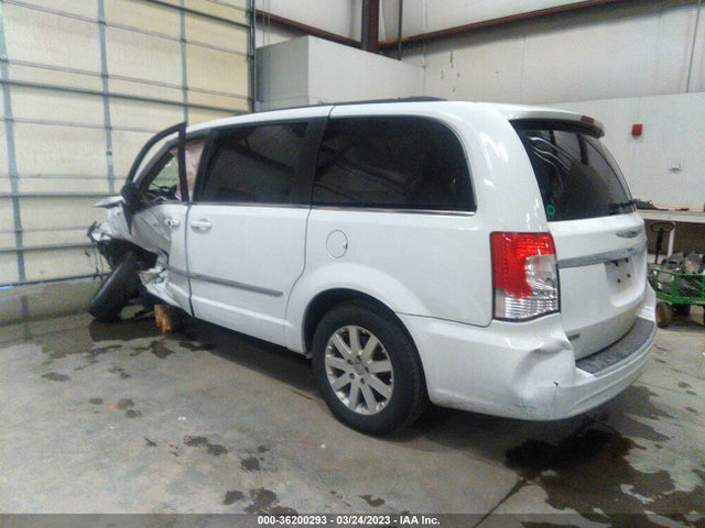 2C4RC1BG1ER444094 Chrysler Town & Country Touring