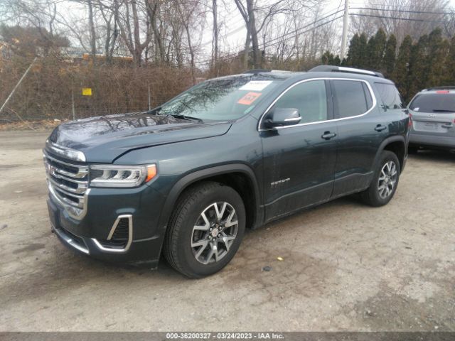 1GKKNRLS9LZ166940 GMC ACADIA SLE