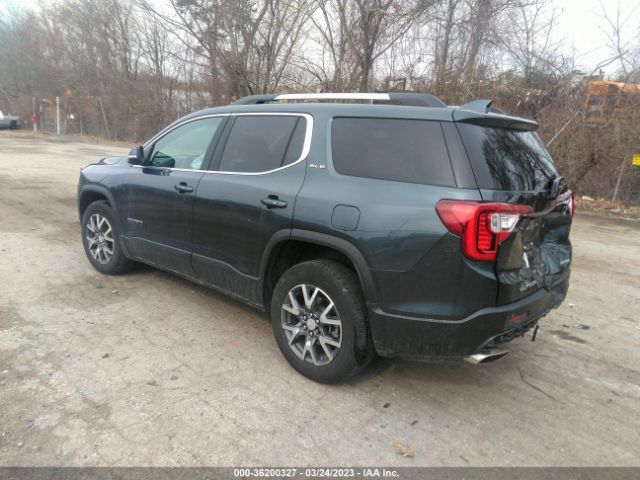 1GKKNRLS9LZ166940 GMC ACADIA SLE