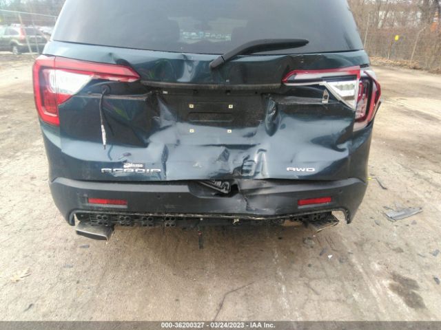 1GKKNRLS9LZ166940 GMC ACADIA SLE
