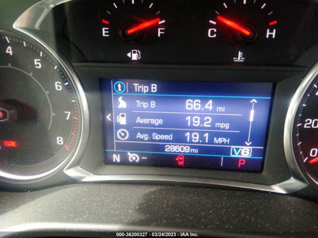 1GKKNRLS9LZ166940 GMC ACADIA SLE