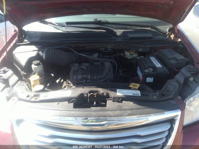 2013 CHRYSLER TOWN & COUNTRY TOURING-L VIN: 2C4RC1CG6DR625432