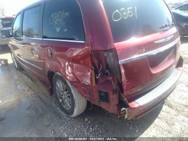 2013 CHRYSLER TOWN & COUNTRY TOURING-L VIN: 2C4RC1CG6DR625432