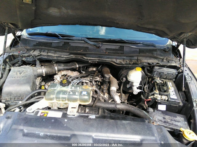 RAM 1500 Laramie 2014 1C6RR6NM2ES271091 Image 12