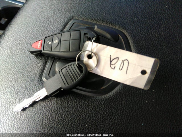 RAM 1500 Laramie 2014 1C6RR6NM2ES271091 Image 3