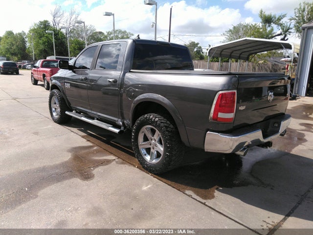 RAM 1500 Laramie 2014 1C6RR6NM2ES271091 Image 5