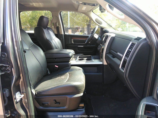 RAM 1500 Laramie 2014 1C6RR6NM2ES271091 Image 7