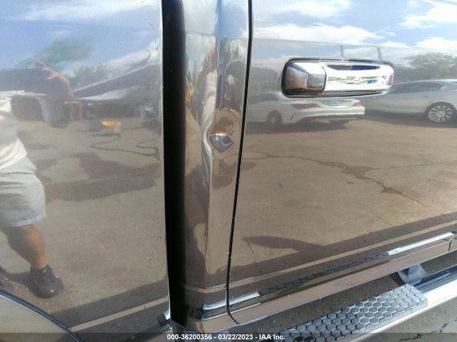 RAM 1500 Laramie 2014 1C6RR6NM2ES271091 Image 8
