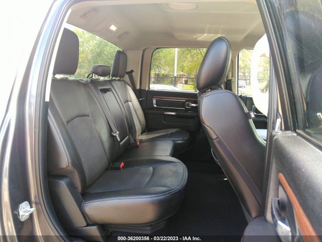 RAM 1500 Laramie 2014 1C6RR6NM2ES271091 Image 10