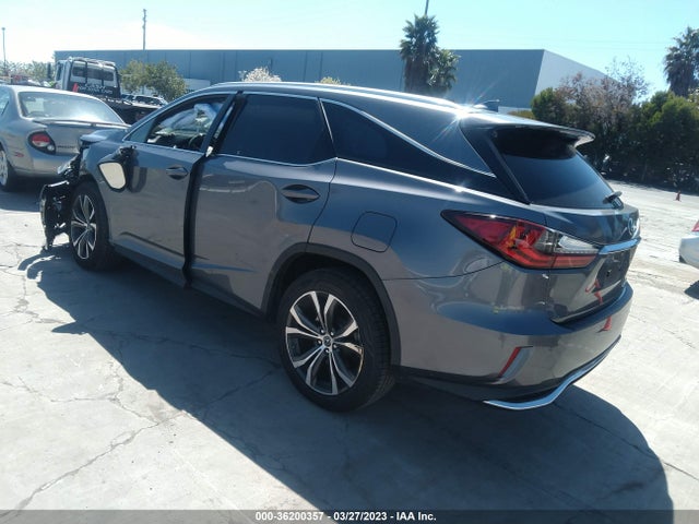 JTJGZKCA9J2005107 Lexus Rx Rx 350l