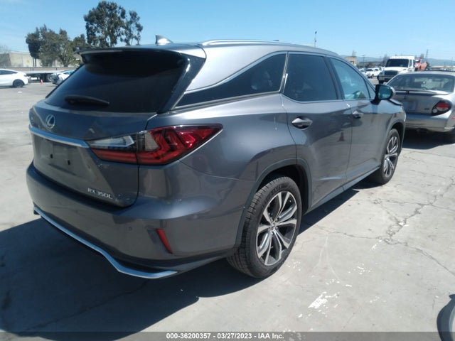 JTJGZKCA9J2005107 Lexus Rx Rx 350l