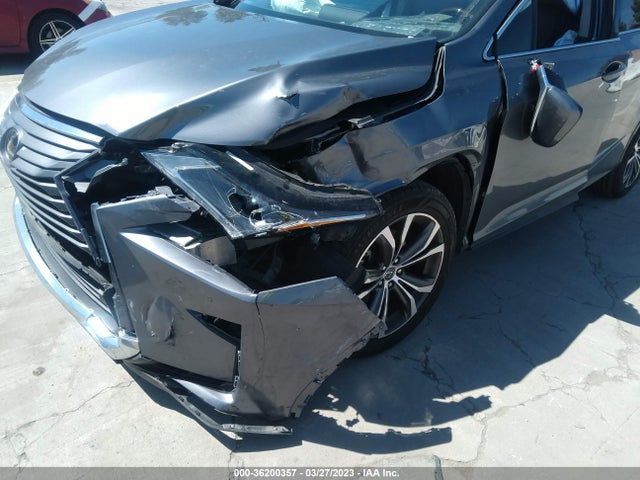 JTJGZKCA9J2005107 Lexus Rx Rx 350l