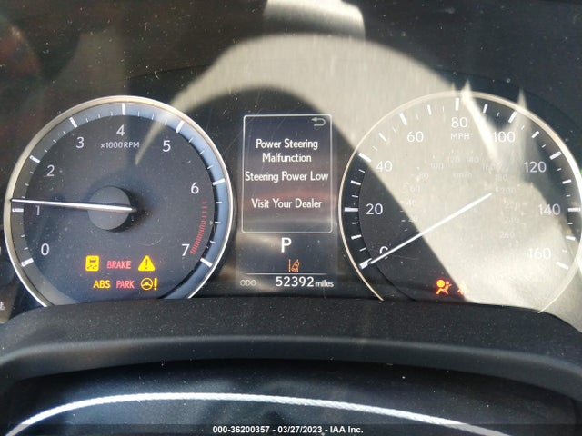 JTJGZKCA9J2005107 Lexus Rx Rx 350l