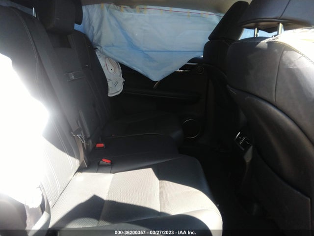 JTJGZKCA9J2005107 Lexus Rx Rx 350l