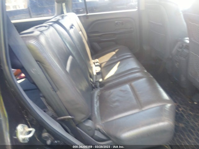 2003 HONDA PILOT EX VIN: 2HKYF18533H569584
