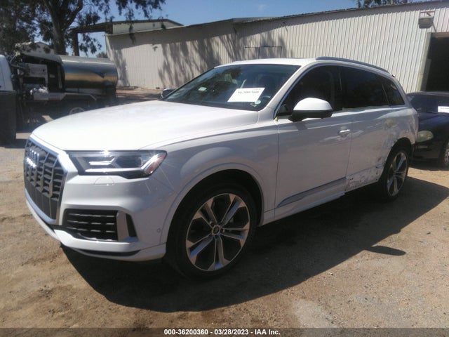 2020 Audi Q7, VIN: WA1LXAF7XLD004938