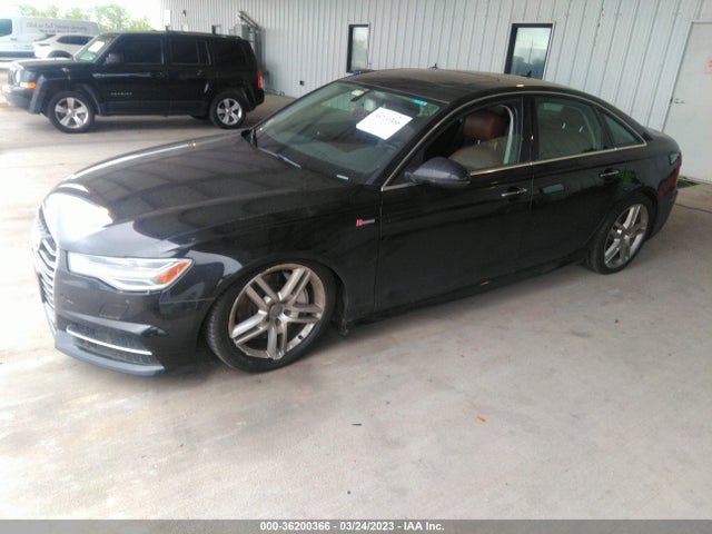 WAUFGAFC5GN018890 Audi A6 3.0t Premium Plus