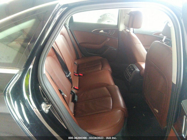 WAUFGAFC5GN018890 Audi A6 3.0t Premium Plus