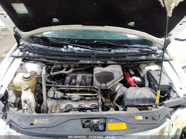 2008 FORD EDGE LIMITED VIN: 2FMDK49C18BB15678