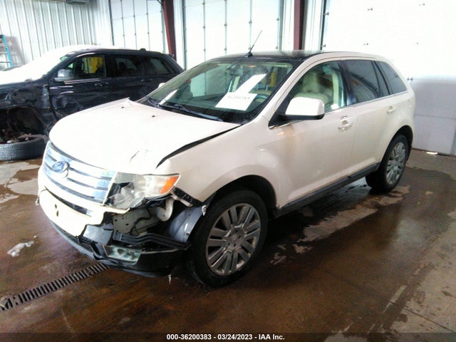 2008 FORD EDGE LIMITED VIN: 2FMDK49C18BB15678