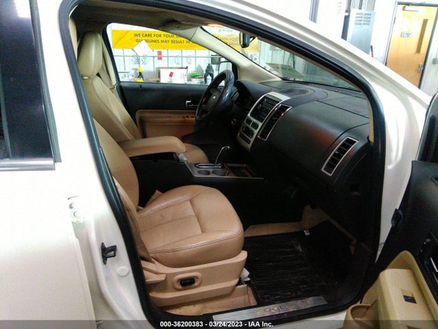 2008 FORD EDGE LIMITED VIN: 2FMDK49C18BB15678