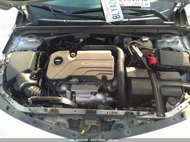 Chevrolet MALIBU LT 2018 1G1ZD5ST7JF175398 Image 12