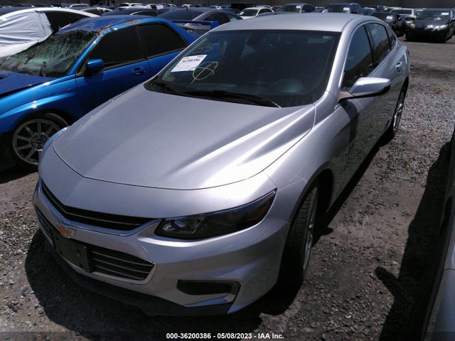 Chevrolet MALIBU LT 2018 1G1ZD5ST7JF175398 Image 2