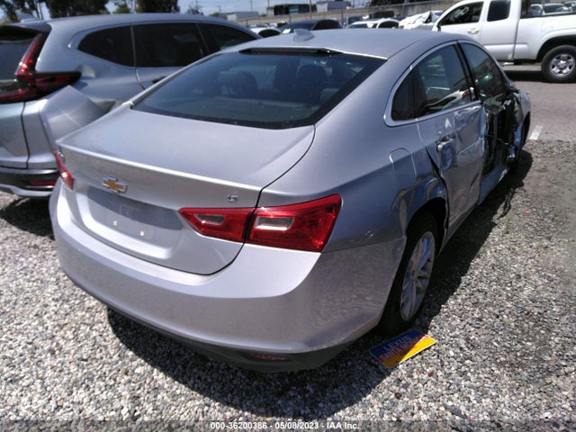 Chevrolet MALIBU LT 2018 1G1ZD5ST7JF175398 Image 6