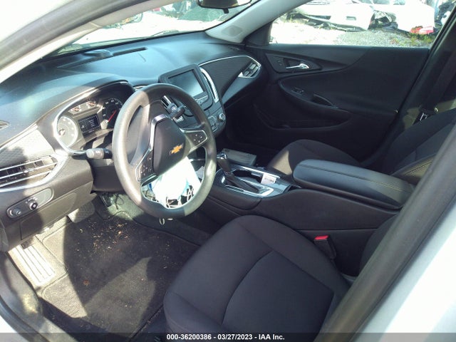 Chevrolet MALIBU LT 2018 1G1ZD5ST7JF175398 Image 7