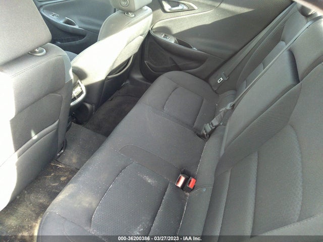 Chevrolet MALIBU LT 2018 1G1ZD5ST7JF175398 Image 10