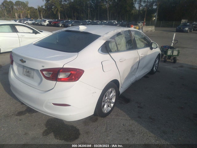 Chevrolet CRUZE LT 2019 1G1BE5SM5K7110777 Image 5